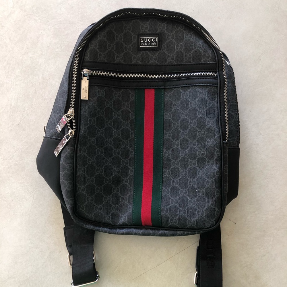 Gucci backpack